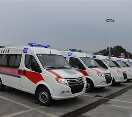 申扎县服务车队展示